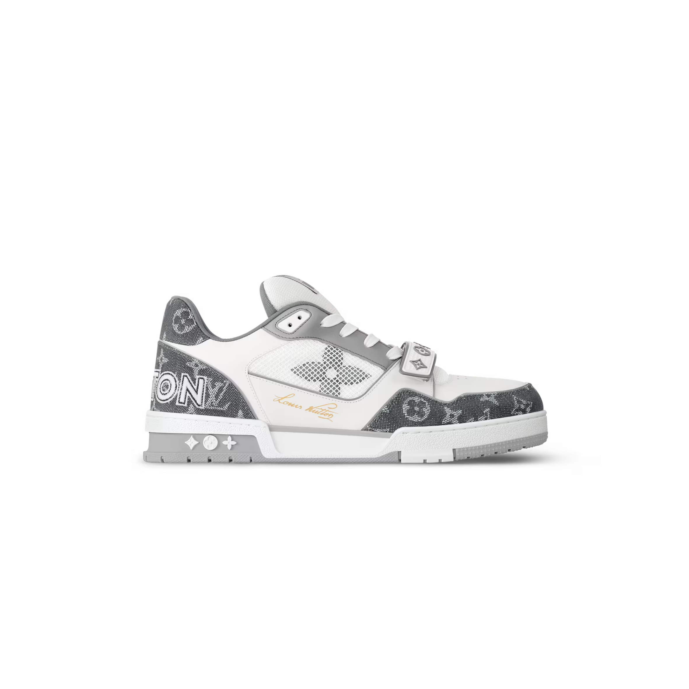 LOUIS VUITTON LV TRAINER SNEAKER 1ADF0U